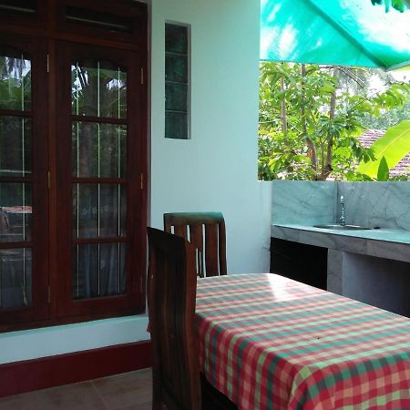 Ananda Villa Bentota Exterior foto
