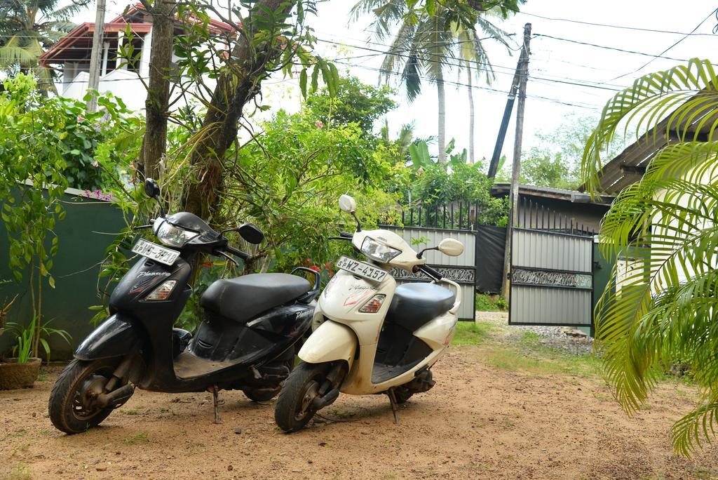 Ananda Villa Bentota Exterior foto