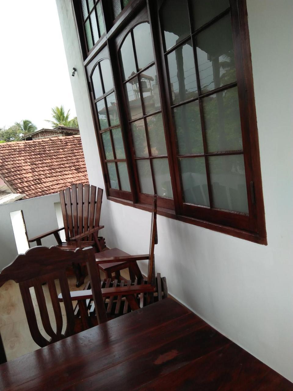 Ananda Villa Bentota Exterior foto