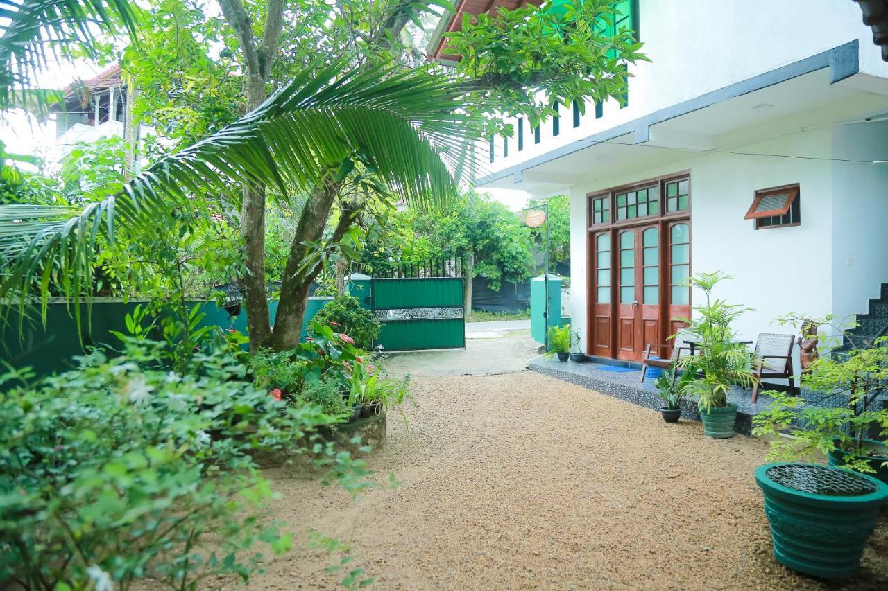 Ananda Villa Bentota Exterior foto